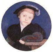 Hans holbein the younger Henry Brandon oil painting artist